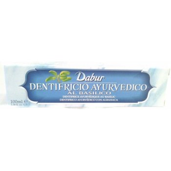 Dabur zubní pasta s bazalkou 100 ml/155 g