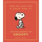 The Philosophy of Snoopy - Charles M. Schulz – Zboží Dáma