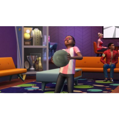 The Sims 4: Bowlingový večer – Zboží Mobilmania