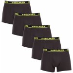 HEAD 5 Pack pánské boxerky šedé (701203974 020) – Zbozi.Blesk.cz