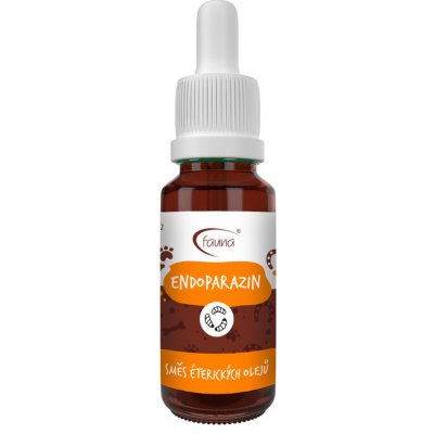 Aromafauna Endoparazin 10 ml – HobbyKompas.cz