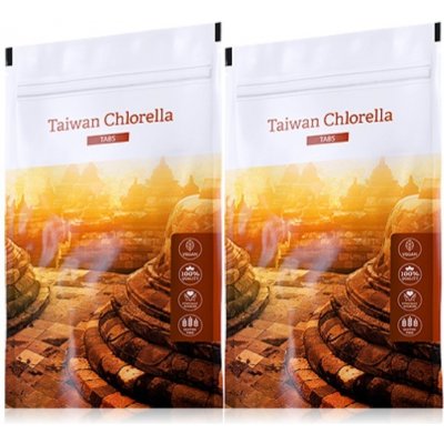 Energy Taiwan Chlorella 200 tablet + Taiwan Chlorella 200 tablet