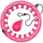 Merco Hula Hoop Smart tm. růžová – Sleviste.cz