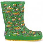Koel4Kids Tractor Green wellie bare – Sleviste.cz