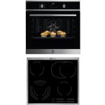 SET Electrolux EOD6P77WX + EHF46547XK – Sleviste.cz