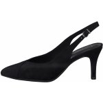 Marco Tozzi krásné lodičky s otevřenou patou 29611 – Sleviste.cz