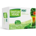 TANTUM VERDE MINT ORM 3MG PAS 40 – Hledejceny.cz