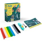 Wiky kreativita 3D pero 3Doodler Start+ a 72 náplní + 10 šablon – Zboží Mobilmania