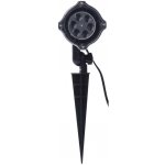 Emos ZY1936 dekorativní projektor bílé vločky časovač – Zboží Dáma