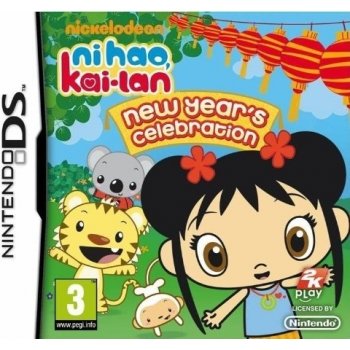 Ni Hao Kai-Lan: New Years Celebration