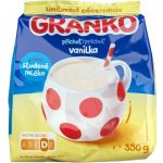 Granko Slazená rozpustná směs vanilka 350 g – Hledejceny.cz