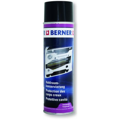 Berner Konzervace dutin sprej 500 ml