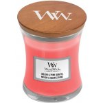 WoodWick Melon & Pink Quartz 85 g – Zboží Mobilmania