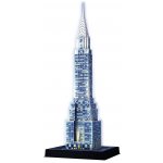 Ravensburger 3D puzzle Svítící Chrysler Building 216 ks – Zboží Mobilmania