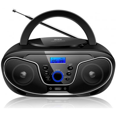 Přenosné audio s CD 1 300 – 1 600 Kč – Heureka.cz