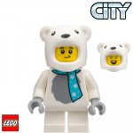 LEGO® 60475 Figurka Kostým Lední Medvěd – Sleviste.cz