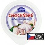 Choceňské tradiční Pomazánkové s česnekem a bylinkami 150 g – Zboží Dáma