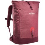 Tatonka Grip Rolltop Pack S 25l bordeaux red – Zboží Dáma