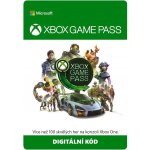 Microsoft Xbox Game Pass členství 3 měsíce – Zboží Živě