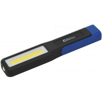 COMPASS Svítilna montážní LED 150lm nabíjecí, 08325 | Zboží Auto