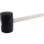 Palice gumová průměr 90 mm dřevo — 36 cm – Zboží Mobilmania