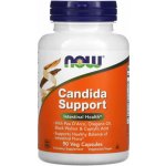 Now Foods Candida Support 90 kapslí – Hledejceny.cz