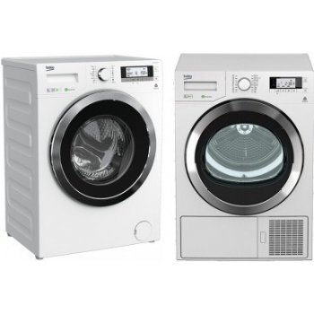 SET BEKO WMY 81443 STB1 + DPY 8506 GXB1