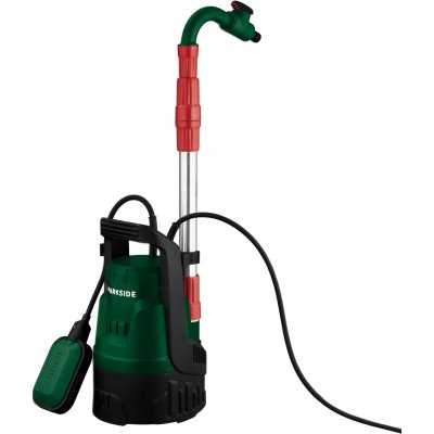 Parkside PERP 4000 D3 – Zboží Mobilmania