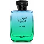 Rasasi Hawas La Mer parfémovaná voda pánská 100 ml – Hledejceny.cz