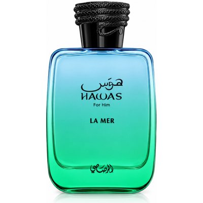 Rasasi Hawas La Mer parfémovaná voda pánská 100 ml – Hledejceny.cz