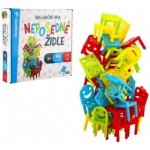 Bonaparte Neposedné židle 40 ks balanční – Zboží Dáma