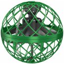 Playtive Létající míč s LED osvětlením zelená