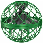 Playtive Létající míč s LED osvětlením zelená – Zboží Dáma