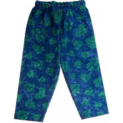 Dětské 3/4 legíny 1M2197 modrá – Zbozi.Blesk.cz