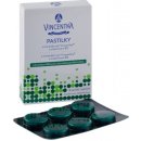 Doplněk stravy Vincentka pastilky bylinné 18 tablet