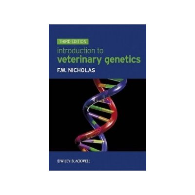 Introduction to Veterinary Genetics – Hledejceny.cz