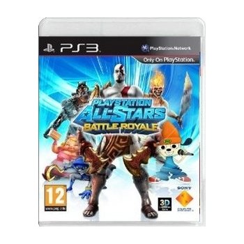 PlayStation All Stars: Battle Royal