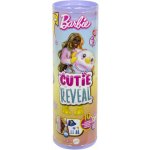 Mattel Barbie Cutie Reveal Barevné sny Tučňák HRK37 – Zboží Dáma