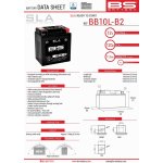 BS-Battery BB10L-B2 – Hledejceny.cz