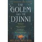 The Golem and the Djinni - Helene Wecker – Zboží Dáma