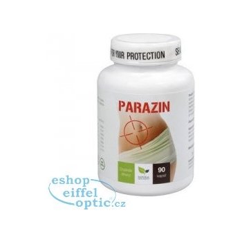 Natural Medicaments Parazin 90 kapslí