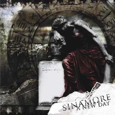 Sinamore - A New Day CD – Zbozi.Blesk.cz