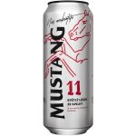 Ostravar Mustang 11° 0,5 l (plech) – Zboží Dáma