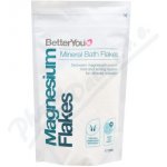 BetterYou Magnéziové Hořčíkové vločky do koupele 250 g – Zbozi.Blesk.cz