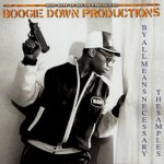 Boogie Down Productions - By All Means Necessary LP – Hledejceny.cz