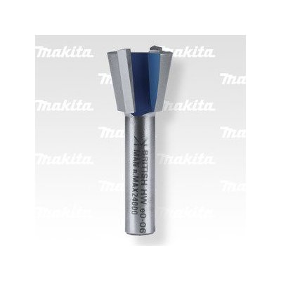Makita P-79114 - Fréza do dřeva rybinová pr. 20, stopka 8 mm – Zboží Dáma