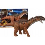 Mattel Jurský svět Massive Action Ampelosaurus – Zboží Mobilmania