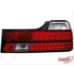 BMW E32 Zadní světla LED Červeno / Čiré – Hledejceny.cz