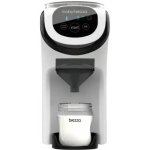 Baby Brezza Formula Pro Mini Přístroj na přípravu mateřského mléka – Zboží Dáma