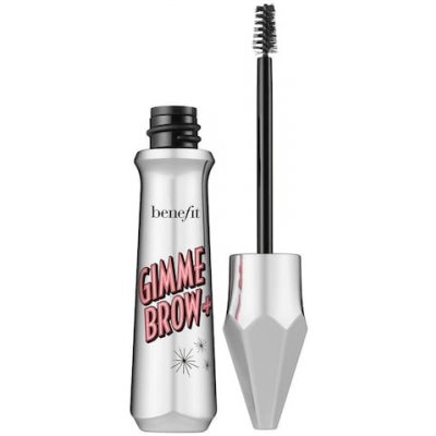 Benefit Gimme Brow+ Objemový gel na obočí Gel na obočí s mikrovlákny Teinte N°4,5 3 g